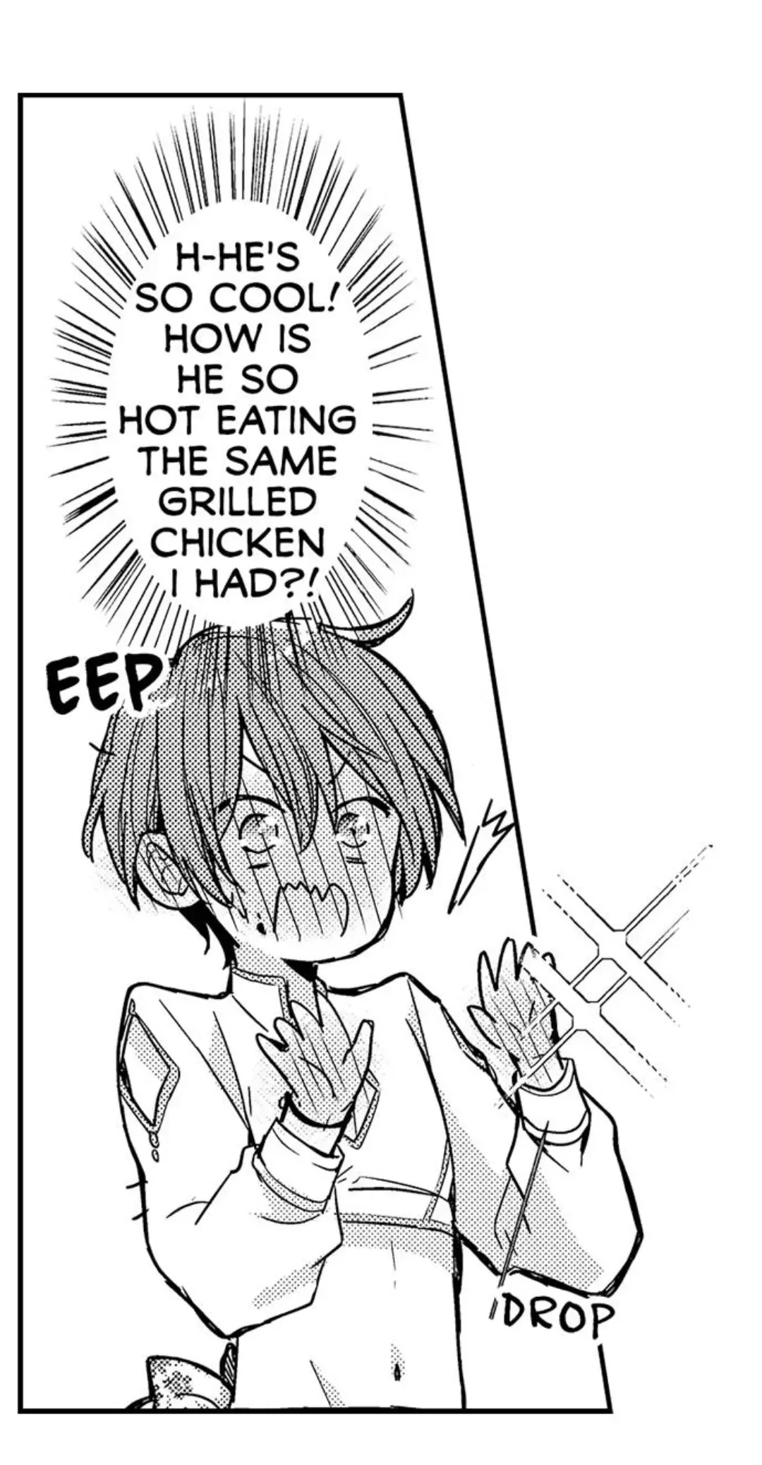 The Perfect Prince Loves Me, His Rival?! - Chapter 32 Page 22