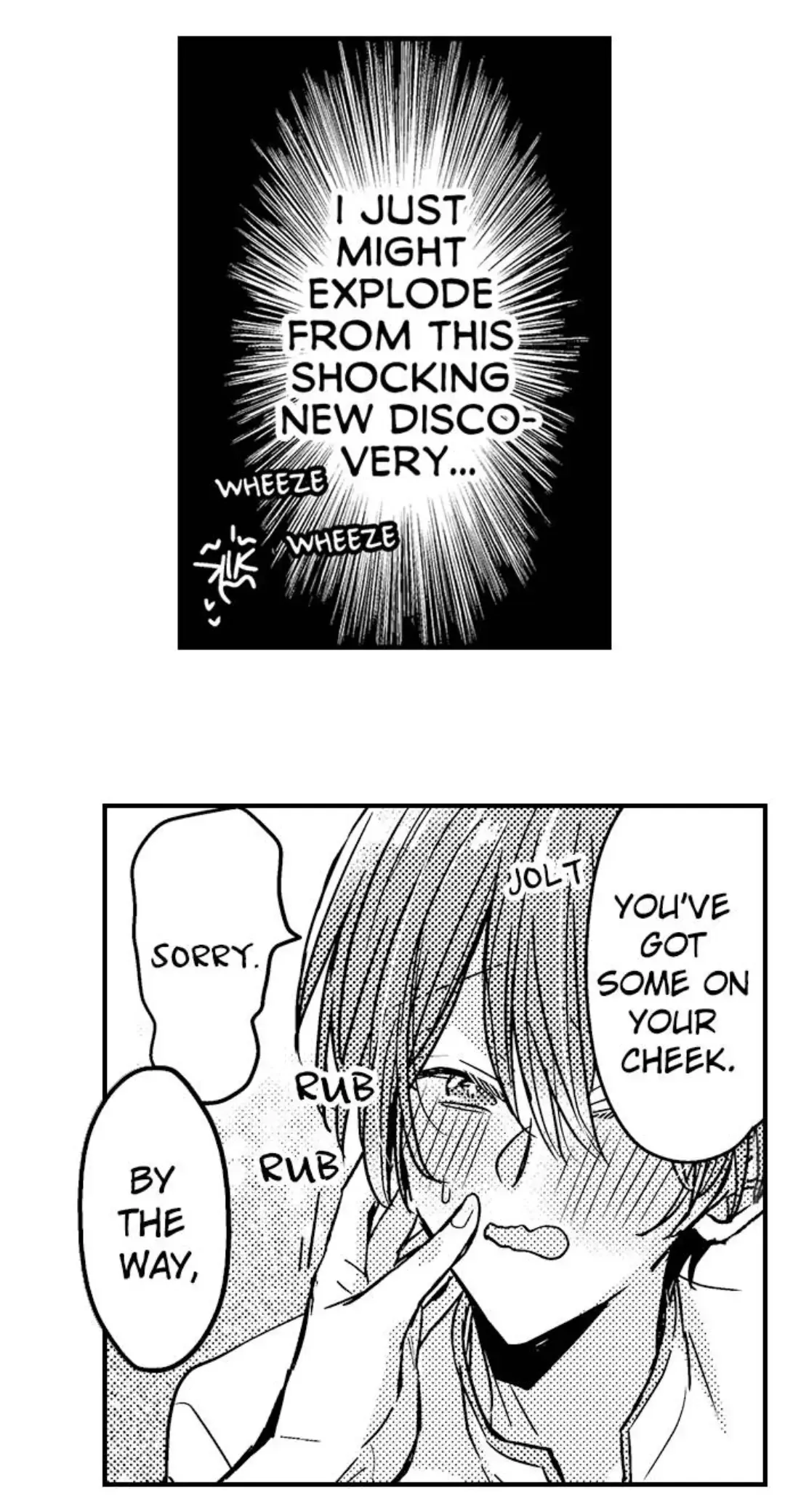 The Perfect Prince Loves Me, His Rival?! - Chapter 32 Page 23
