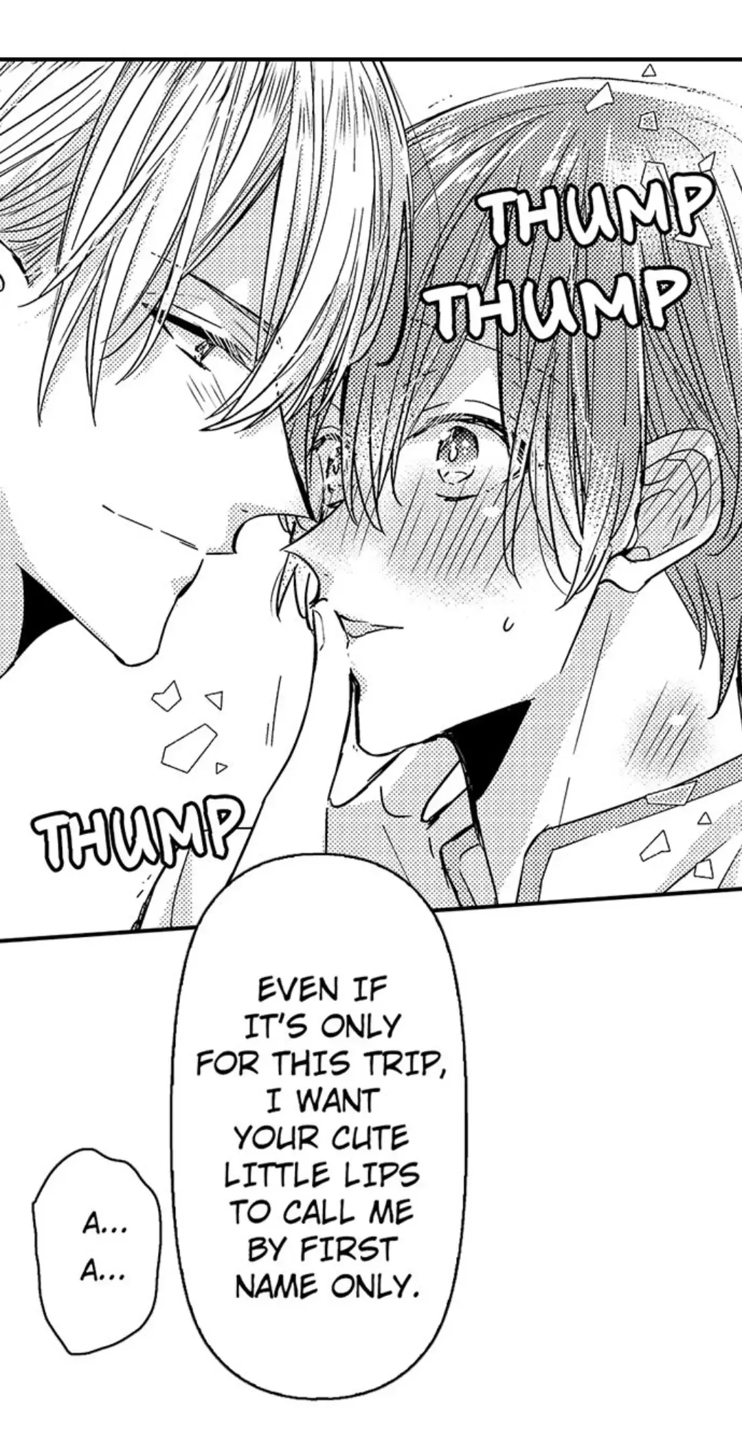 The Perfect Prince Loves Me, His Rival?! - Chapter 32 Page 25