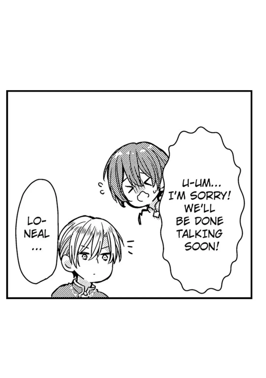 The Perfect Prince Loves Me, His Rival?! - Chapter 32 Page 29