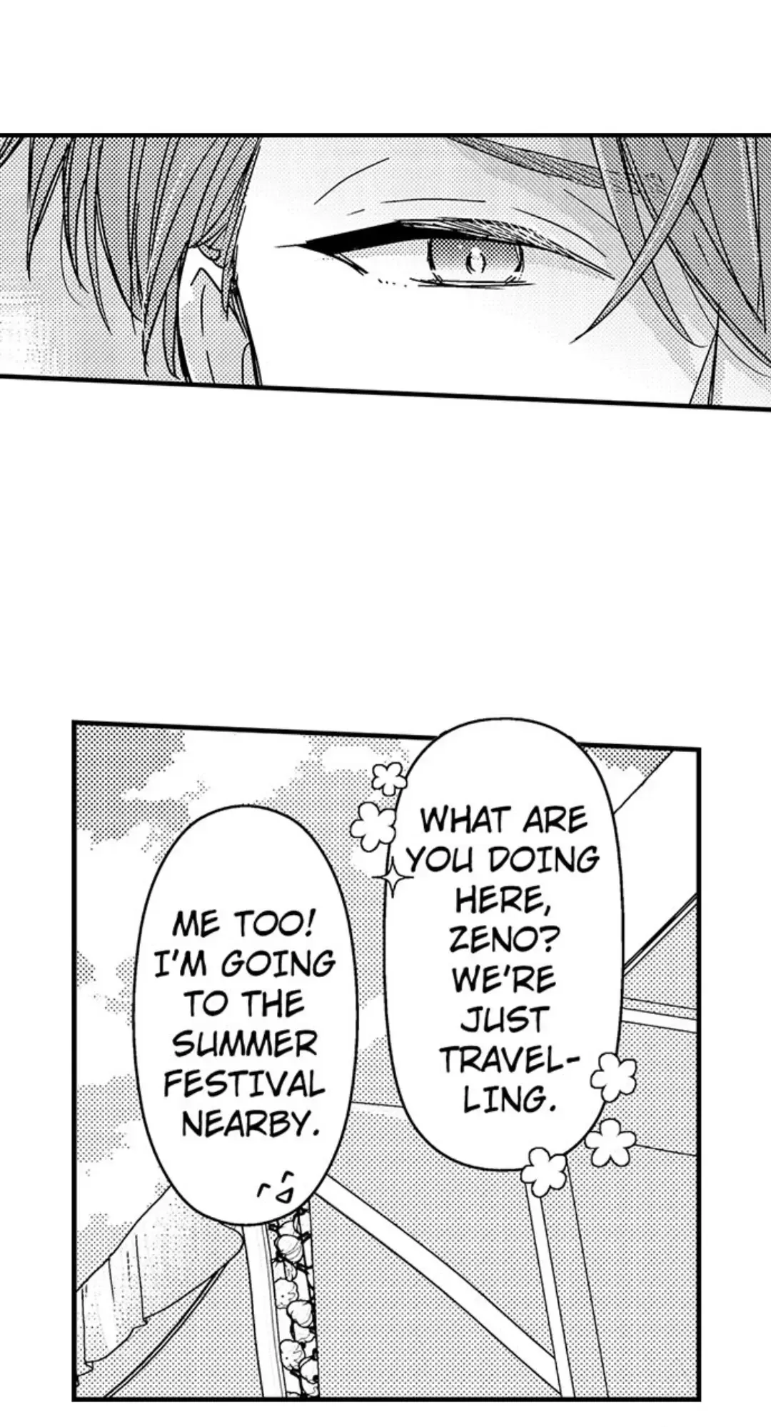 The Perfect Prince Loves Me, His Rival?! - Chapter 32 Page 32