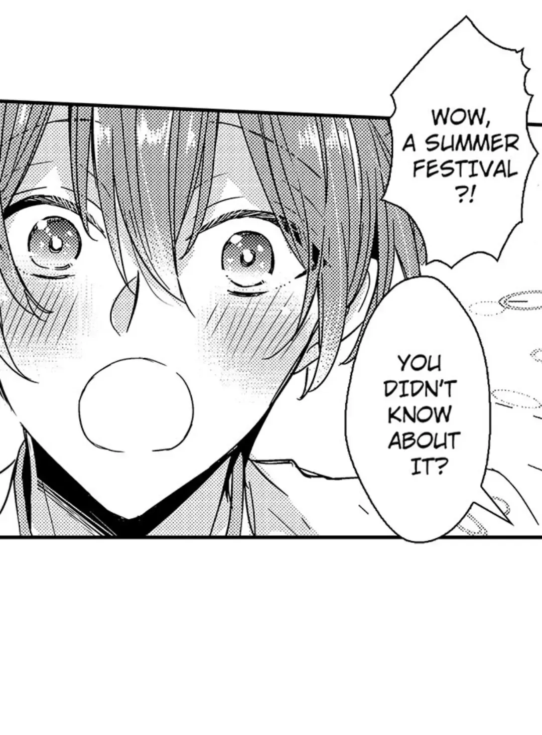The Perfect Prince Loves Me, His Rival?! - Chapter 32 Page 33