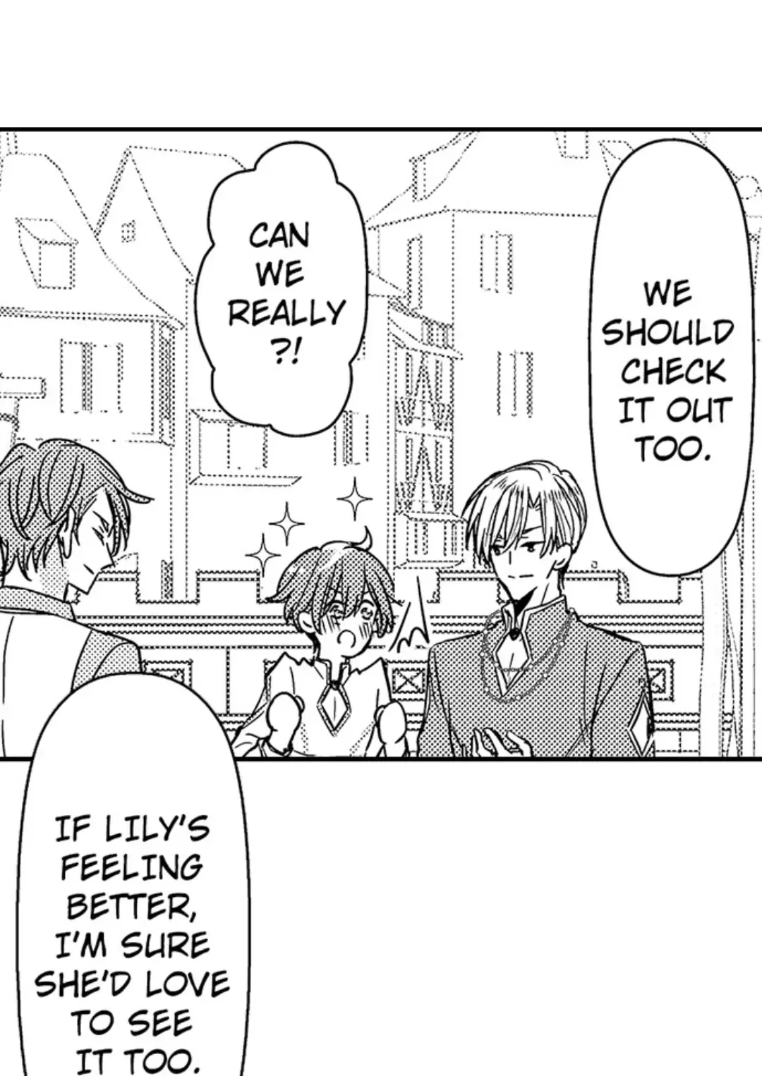 The Perfect Prince Loves Me, His Rival?! - Chapter 32 Page 36