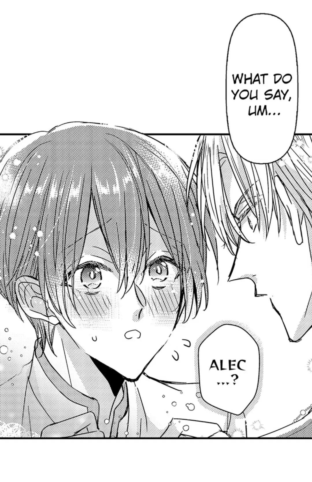 The Perfect Prince Loves Me, His Rival?! - Chapter 32 Page 39