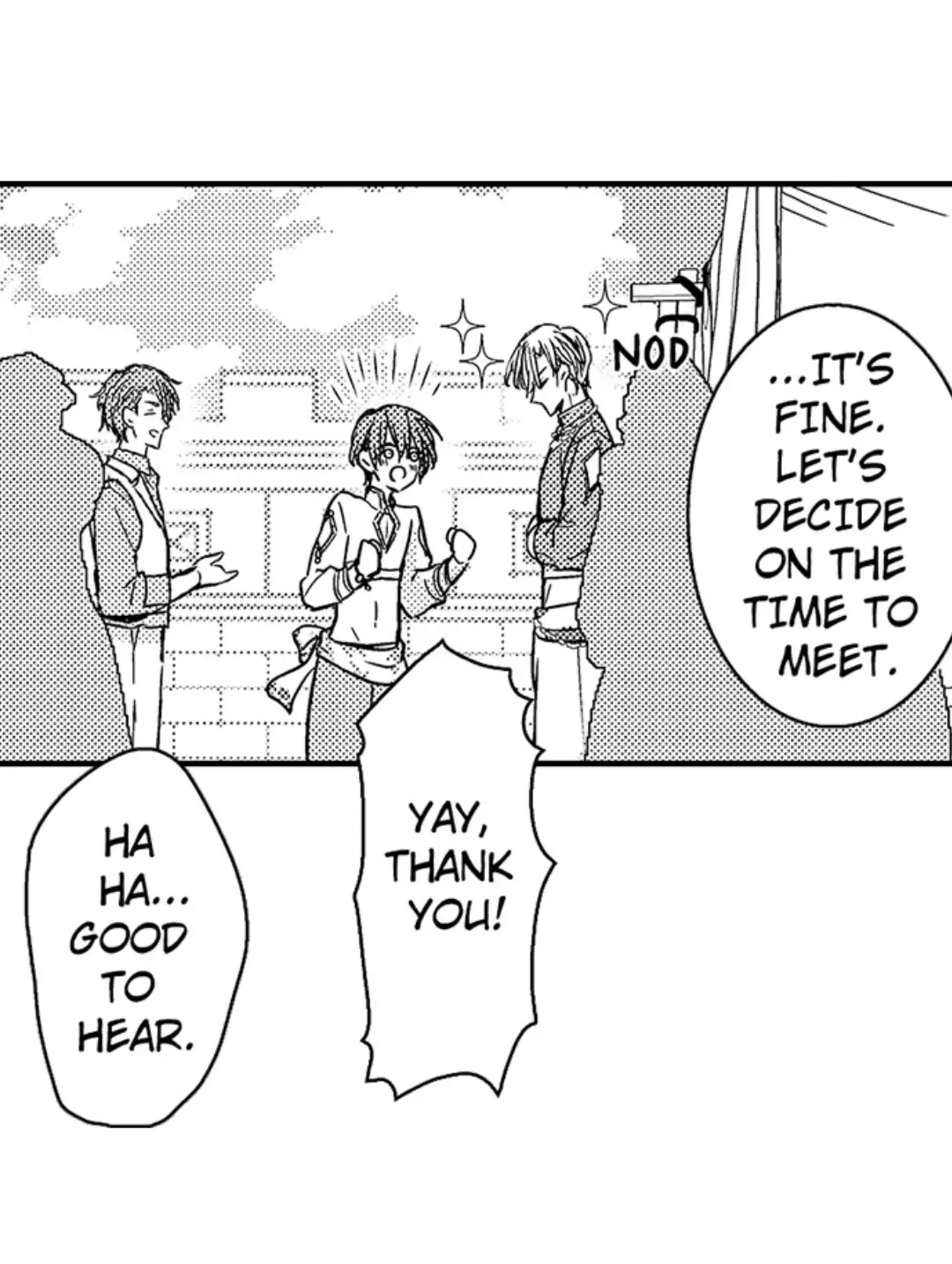 The Perfect Prince Loves Me, His Rival?! - Chapter 32 Page 40