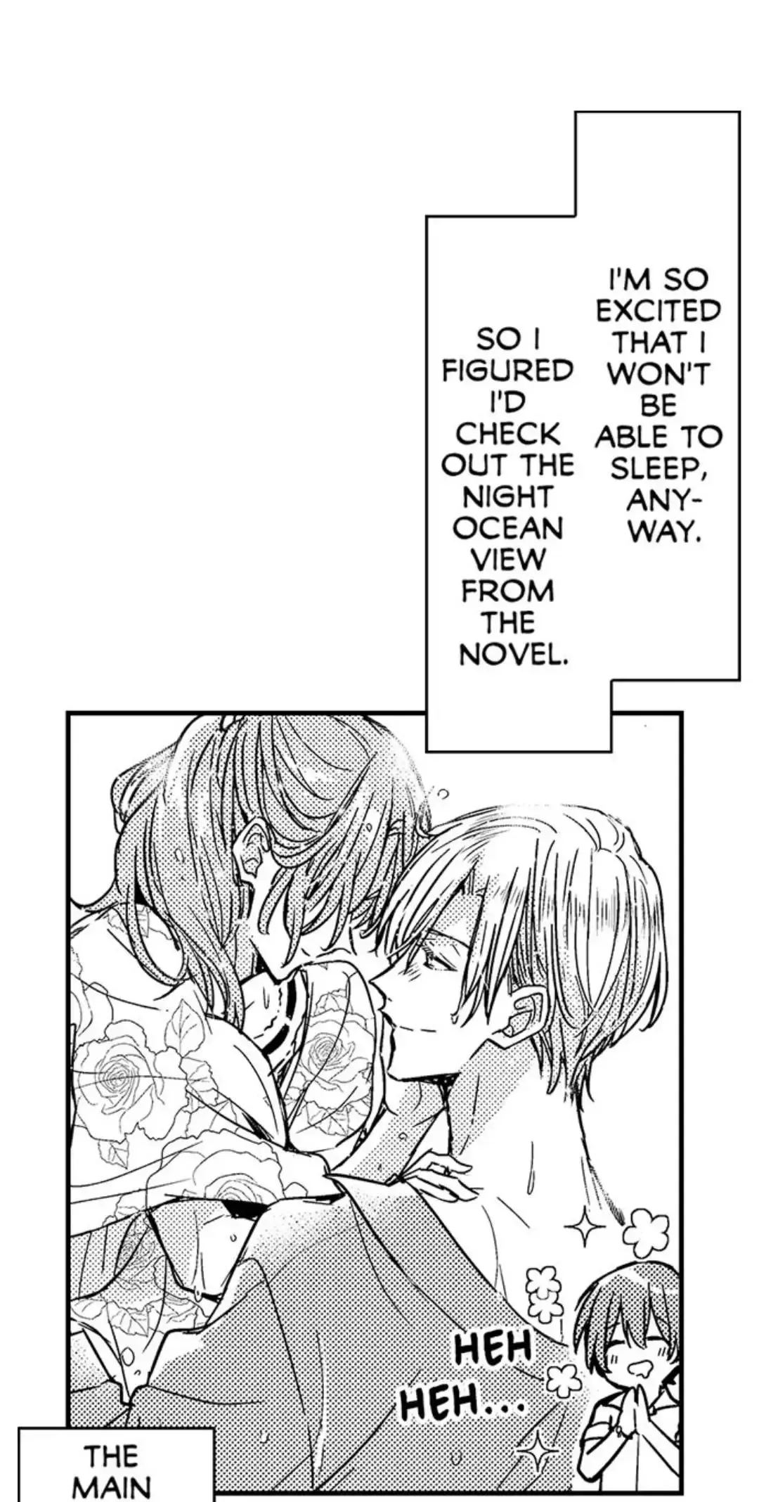 The Perfect Prince Loves Me, His Rival?! - Chapter 33 Page 2