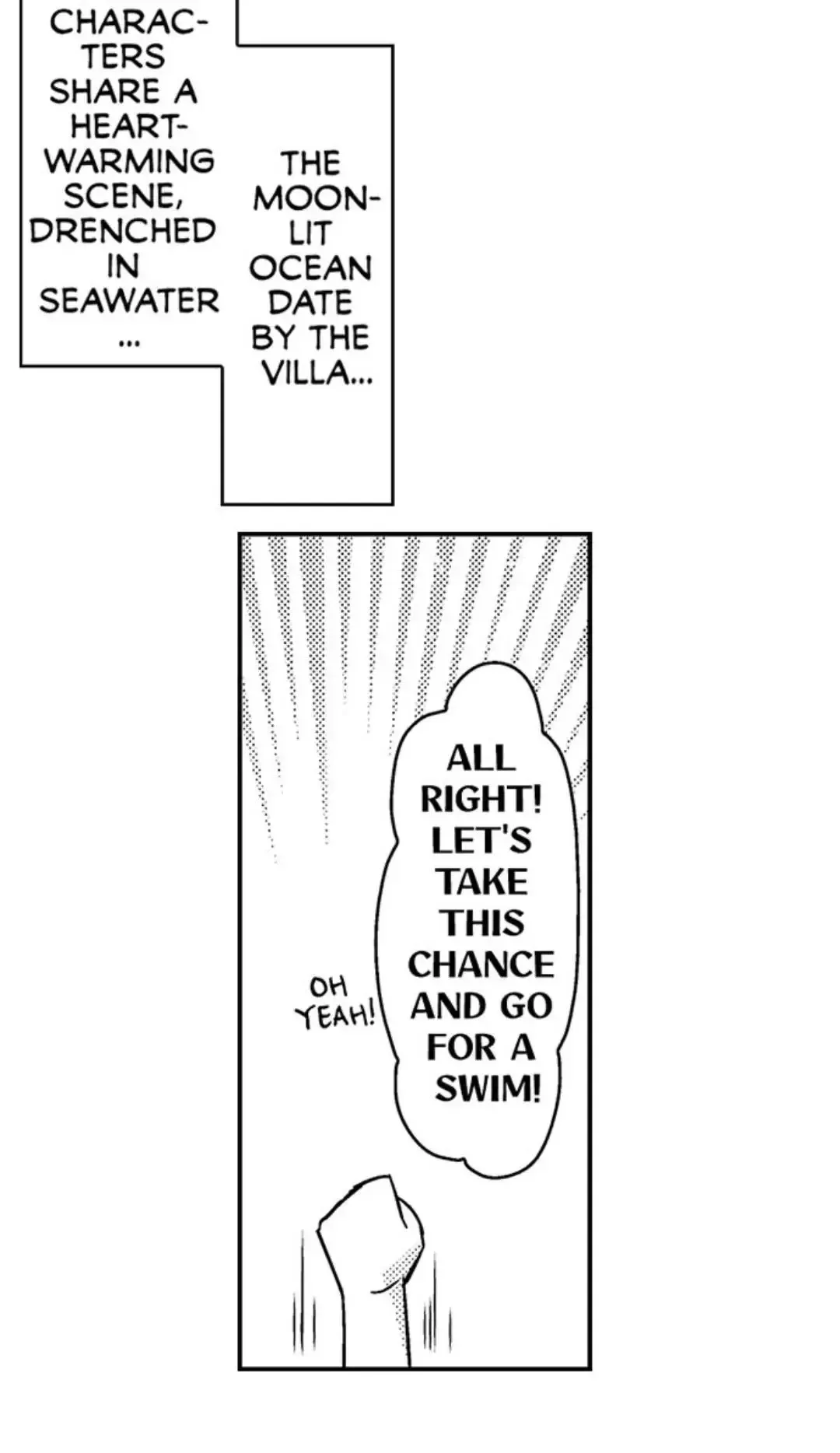 The Perfect Prince Loves Me, His Rival?! - Chapter 33 Page 3