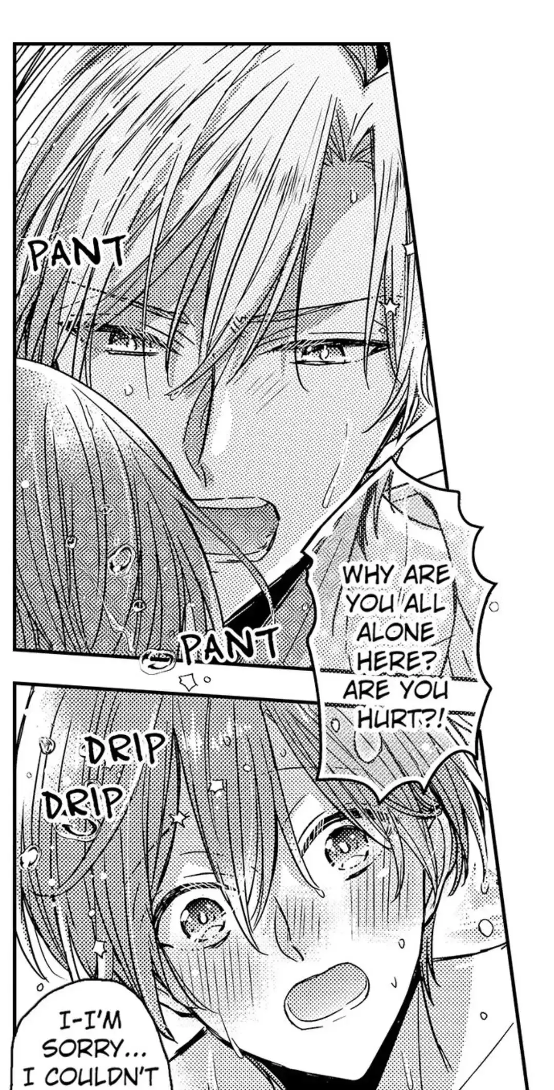 The Perfect Prince Loves Me, His Rival?! - Chapter 33 Page 8