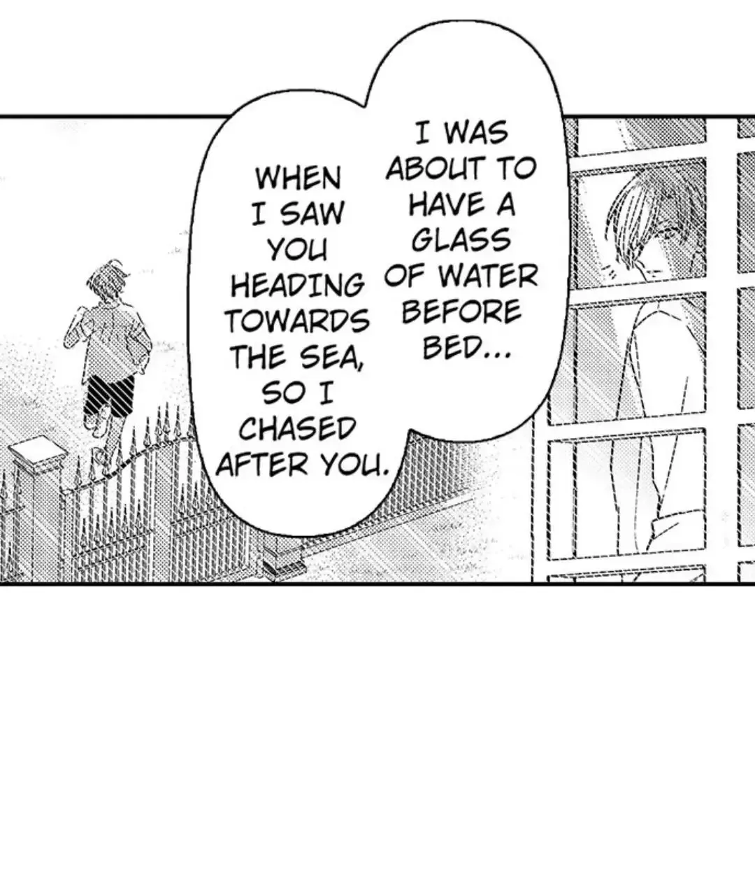 The Perfect Prince Loves Me, His Rival?! - Chapter 33 Page 10