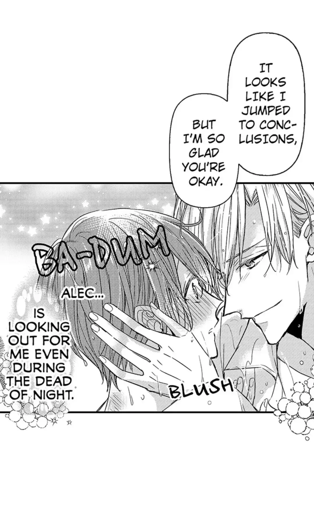 The Perfect Prince Loves Me, His Rival?! - Chapter 33 Page 11
