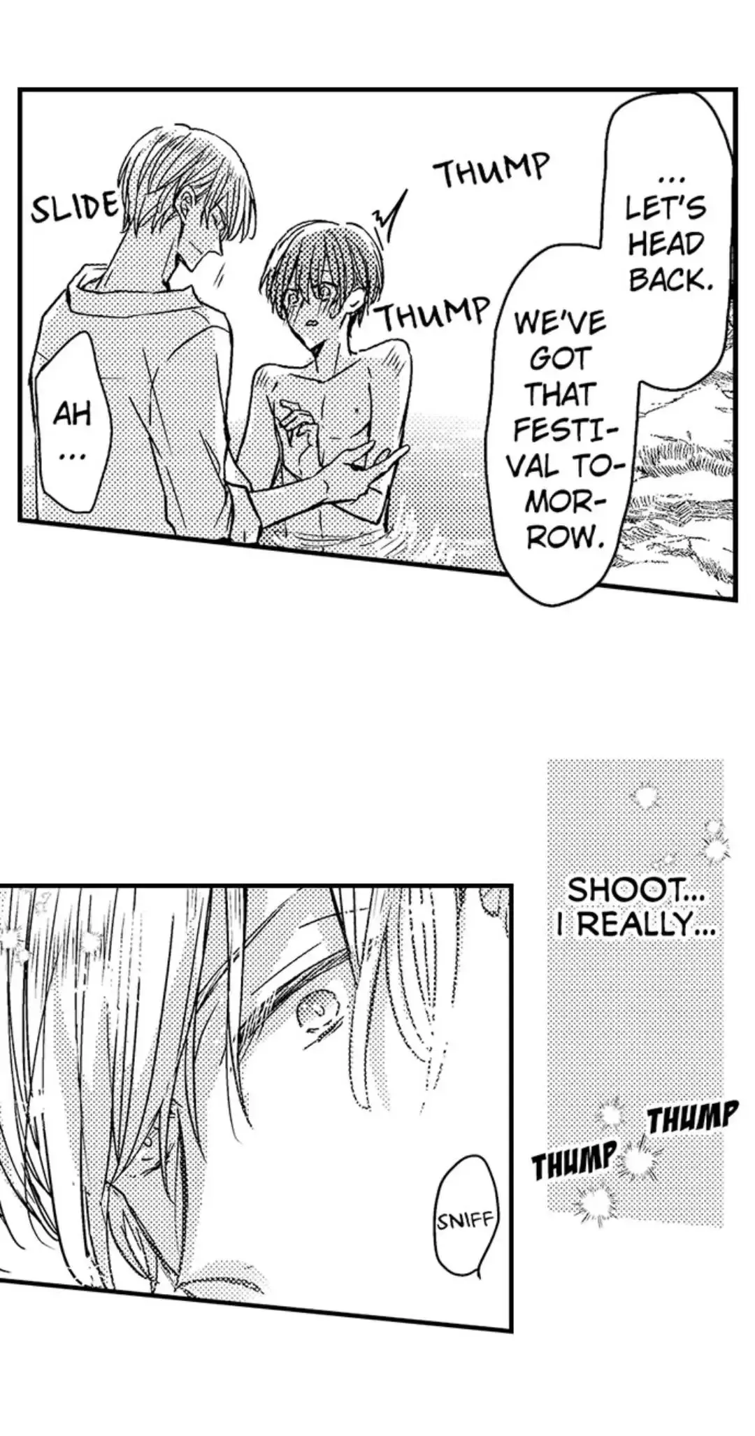 The Perfect Prince Loves Me, His Rival?! - Chapter 33 Page 12