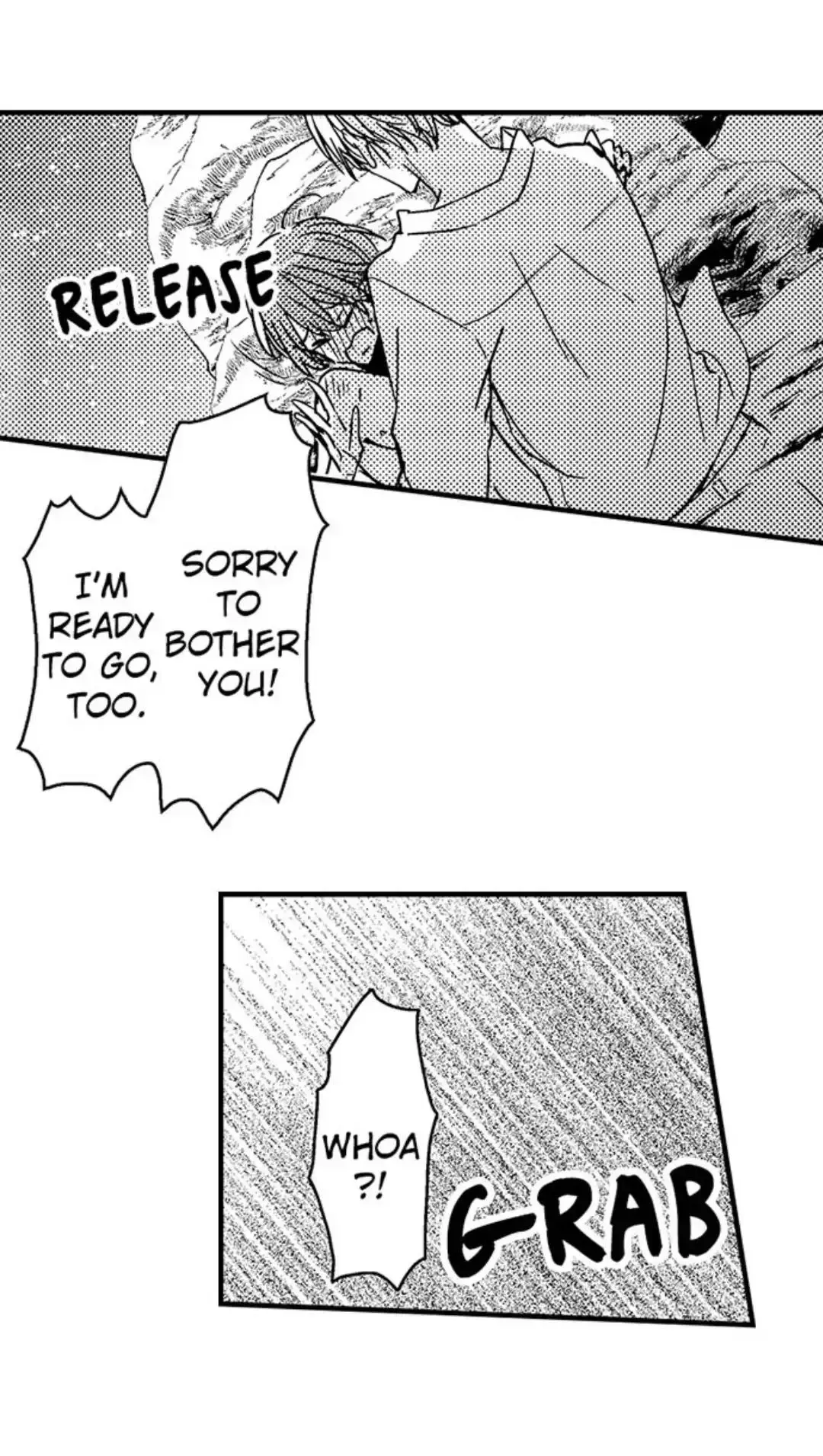 The Perfect Prince Loves Me, His Rival?! - Chapter 33 Page 15