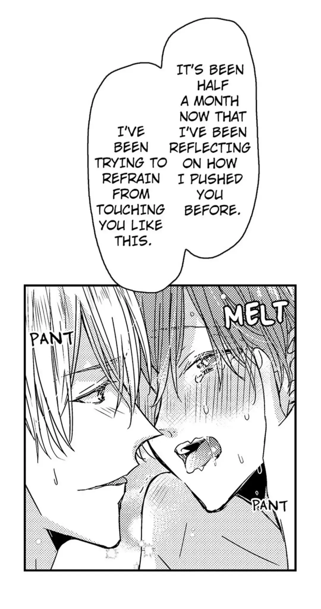 The Perfect Prince Loves Me, His Rival?! - Chapter 33 Page 18