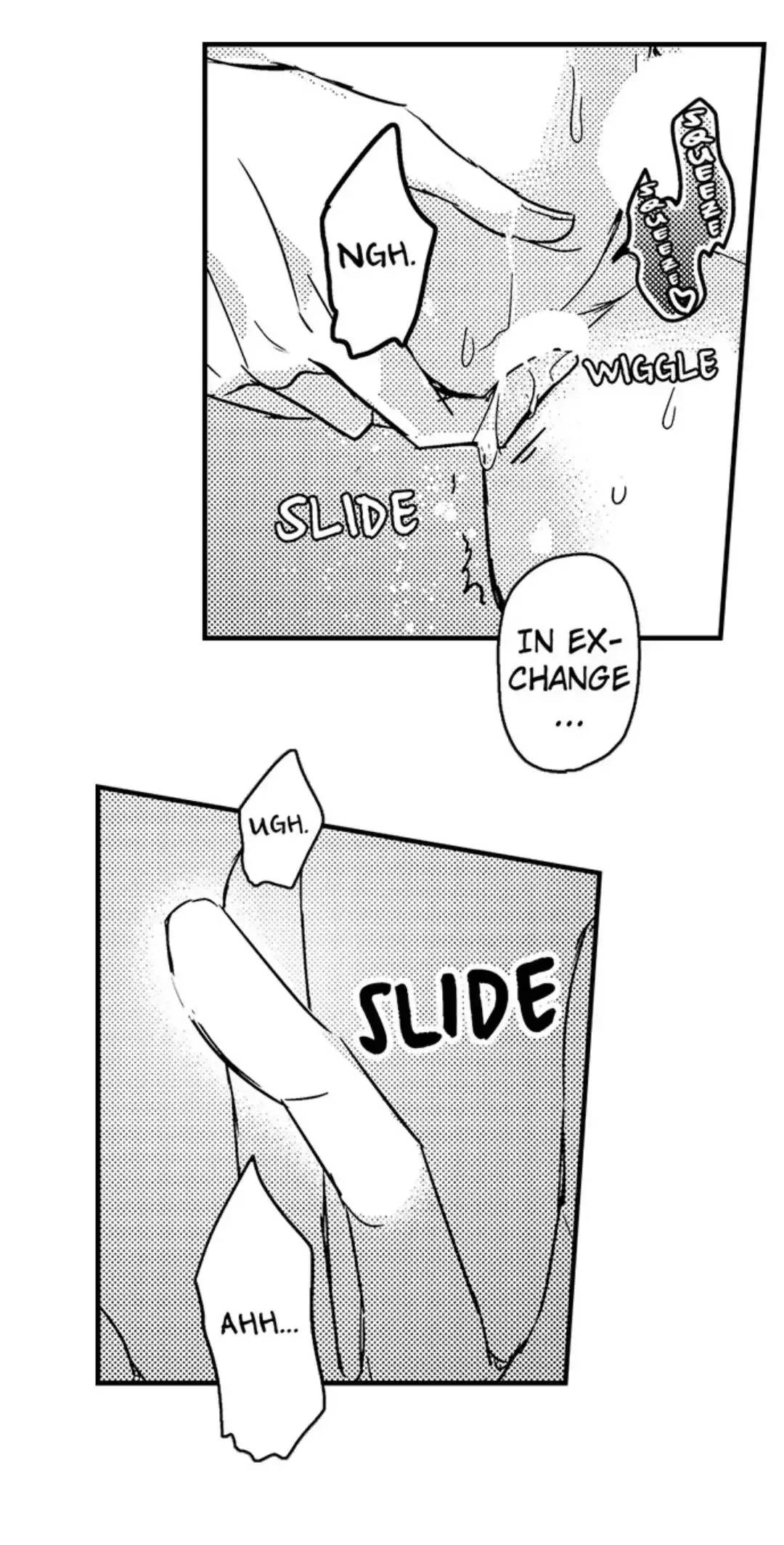 The Perfect Prince Loves Me, His Rival?! - Chapter 33 Page 30