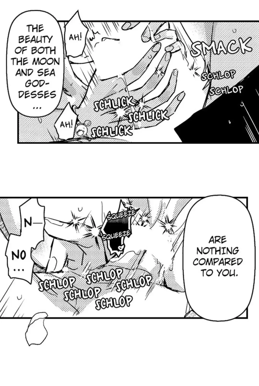 The Perfect Prince Loves Me, His Rival?! - Chapter 33 Page 35