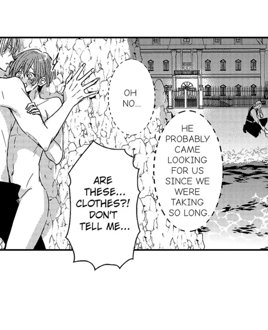 The Perfect Prince Loves Me, His Rival?! - Chapter 34 Page 3