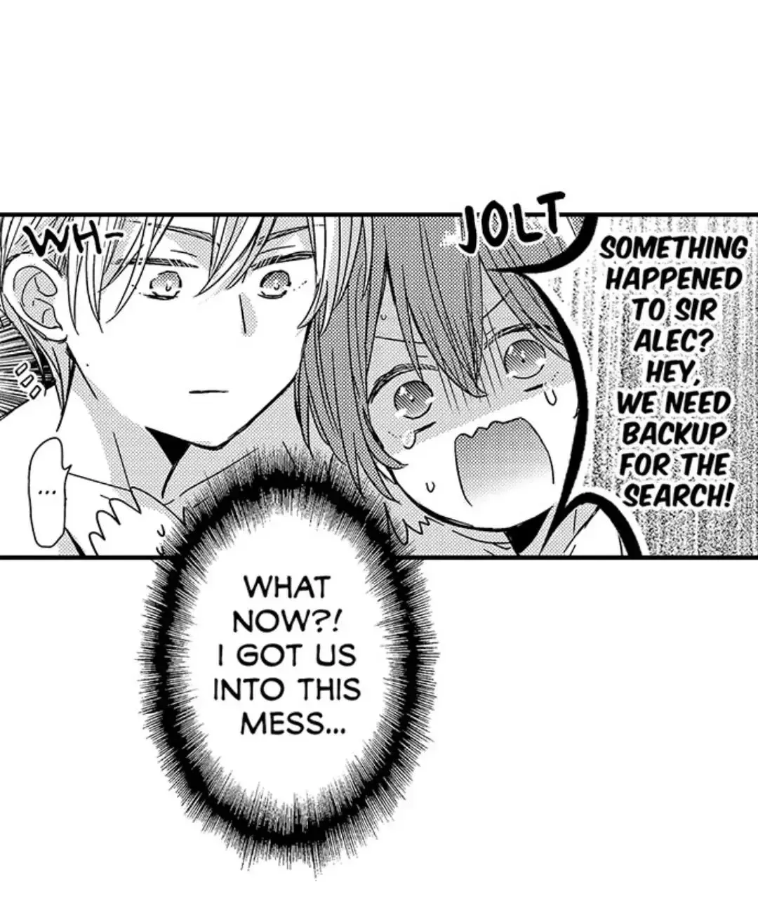 The Perfect Prince Loves Me, His Rival?! - Chapter 34 Page 4