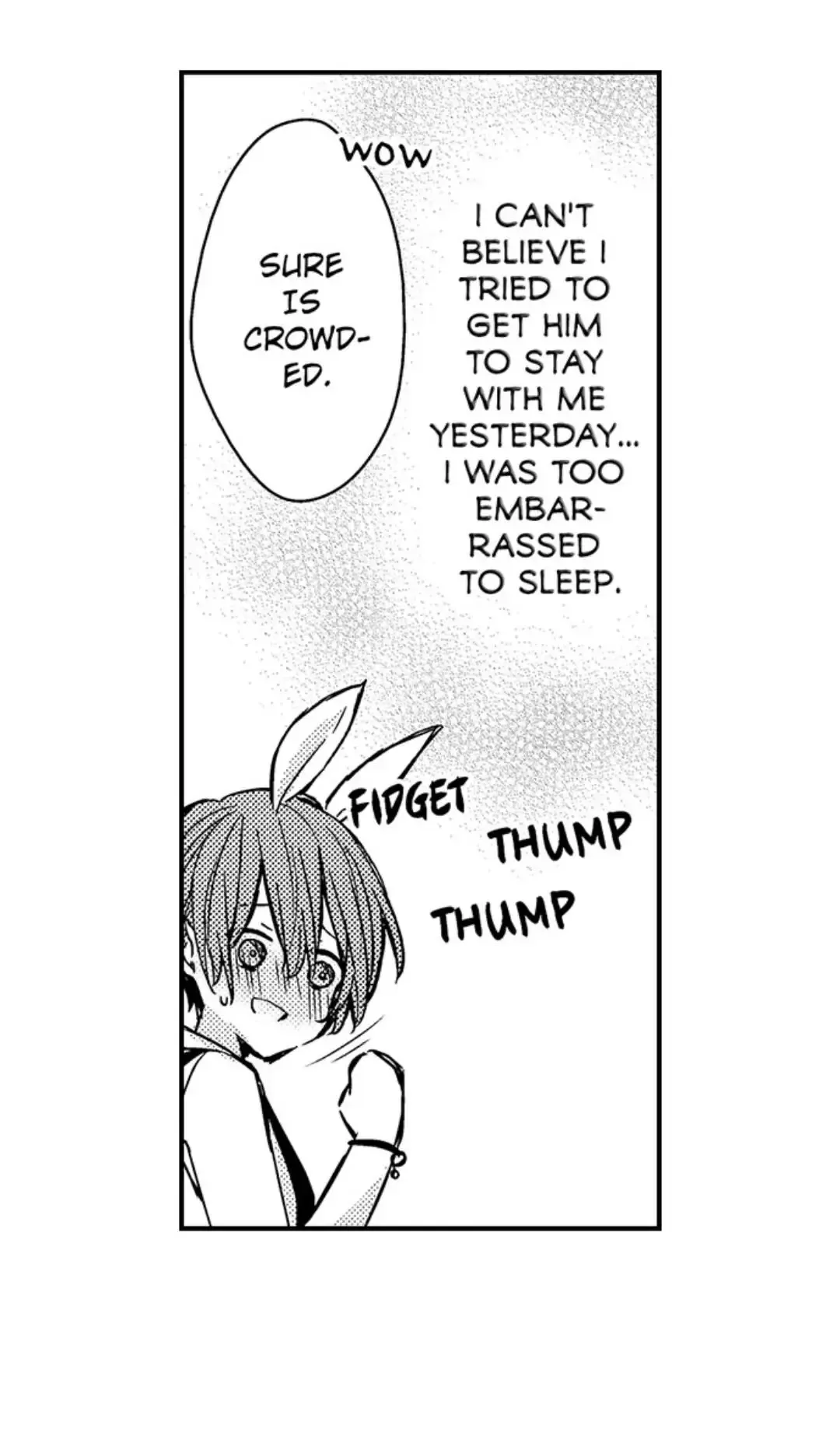 The Perfect Prince Loves Me, His Rival?! - Chapter 34 Page 11