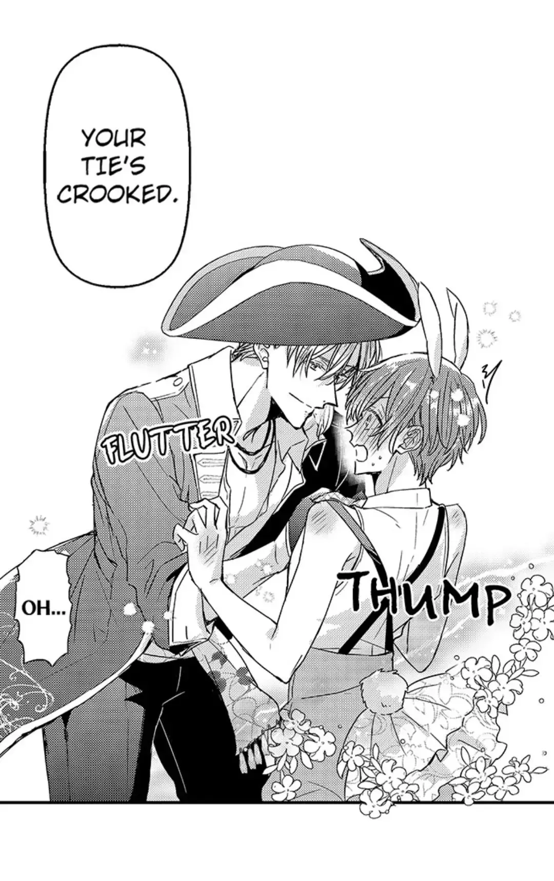 The Perfect Prince Loves Me, His Rival?! - Chapter 34 Page 14