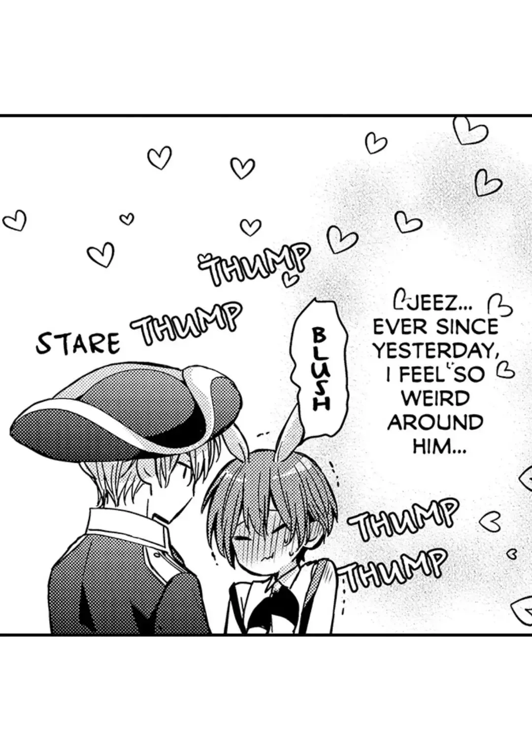 The Perfect Prince Loves Me, His Rival?! - Chapter 34 Page 16
