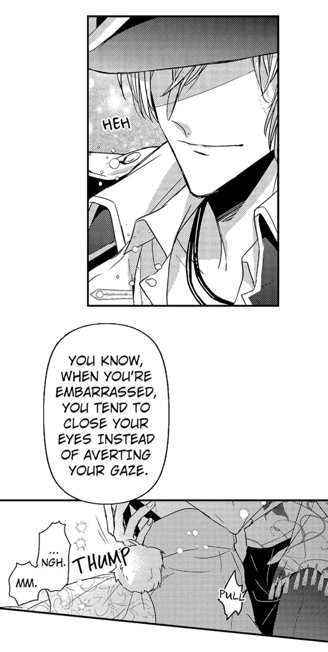The Perfect Prince Loves Me, His Rival?! - Chapter 34 Page 17
