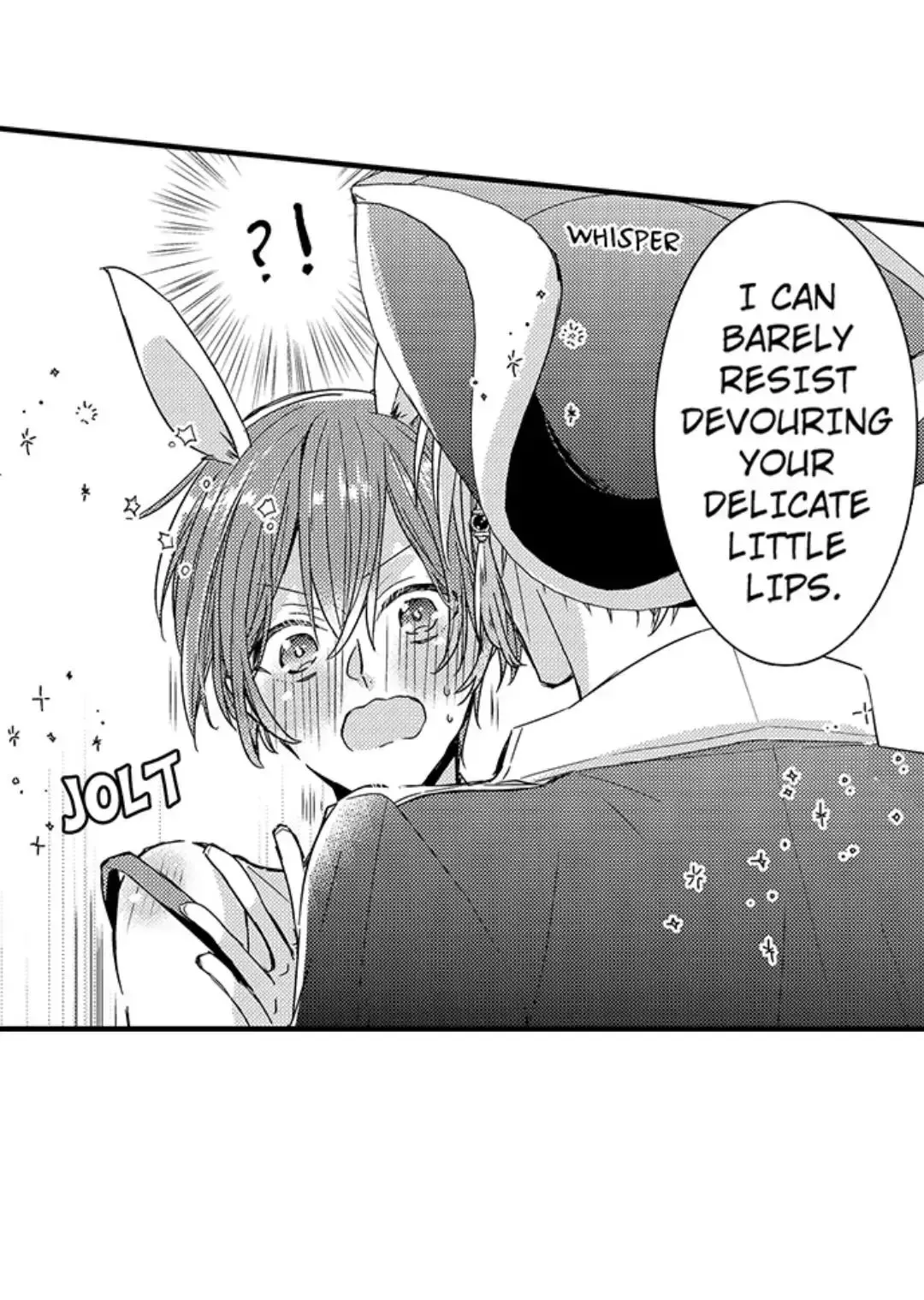 The Perfect Prince Loves Me, His Rival?! - Chapter 34 Page 19
