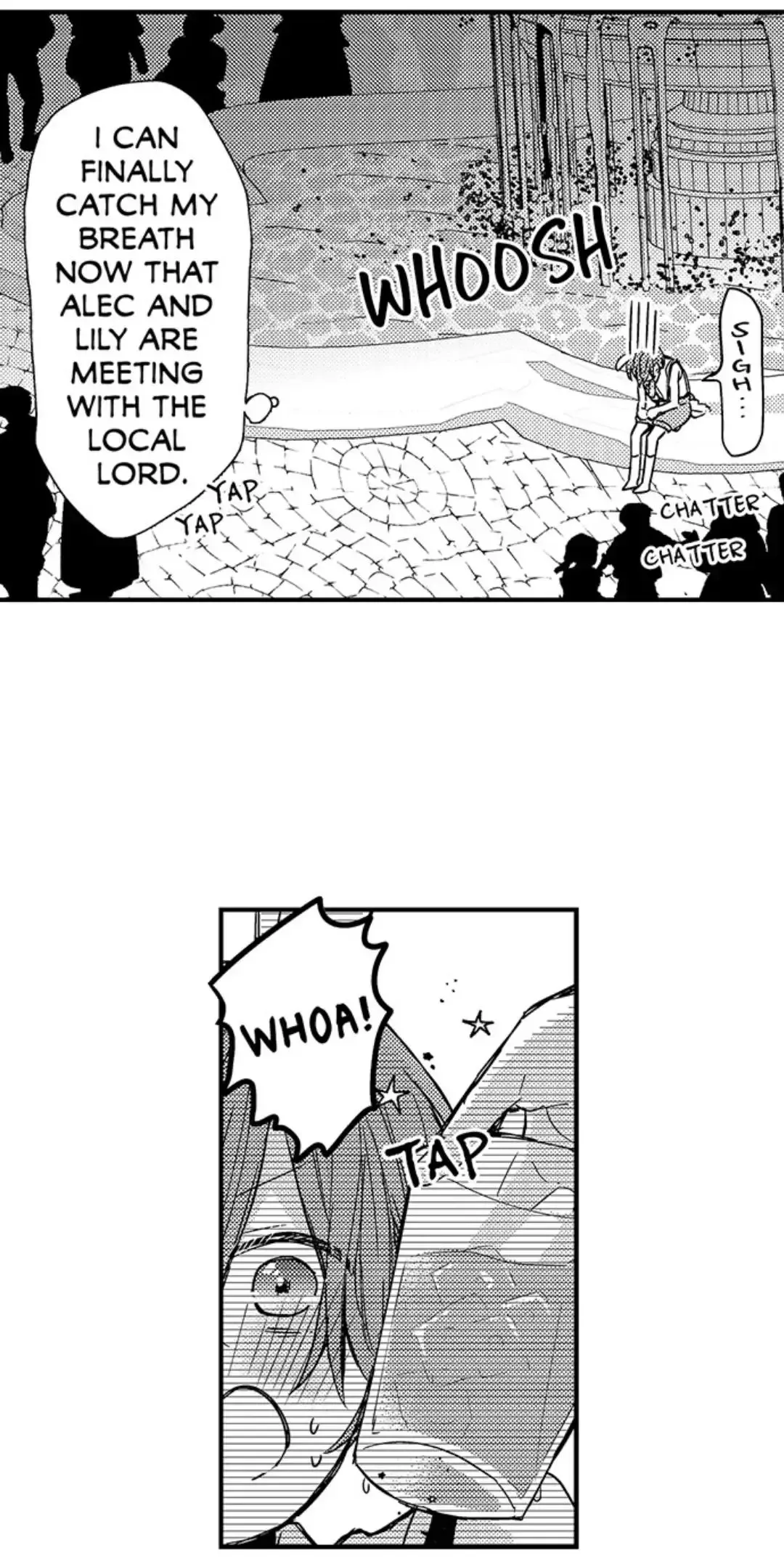 The Perfect Prince Loves Me, His Rival?! - Chapter 34 Page 21