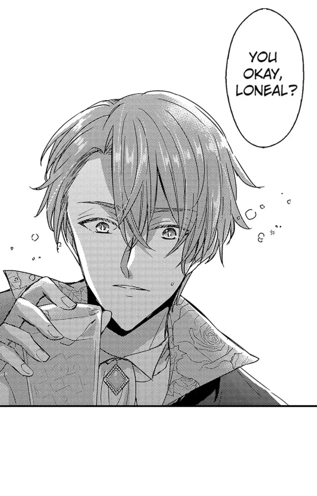 The Perfect Prince Loves Me, His Rival?! - Chapter 34 Page 22