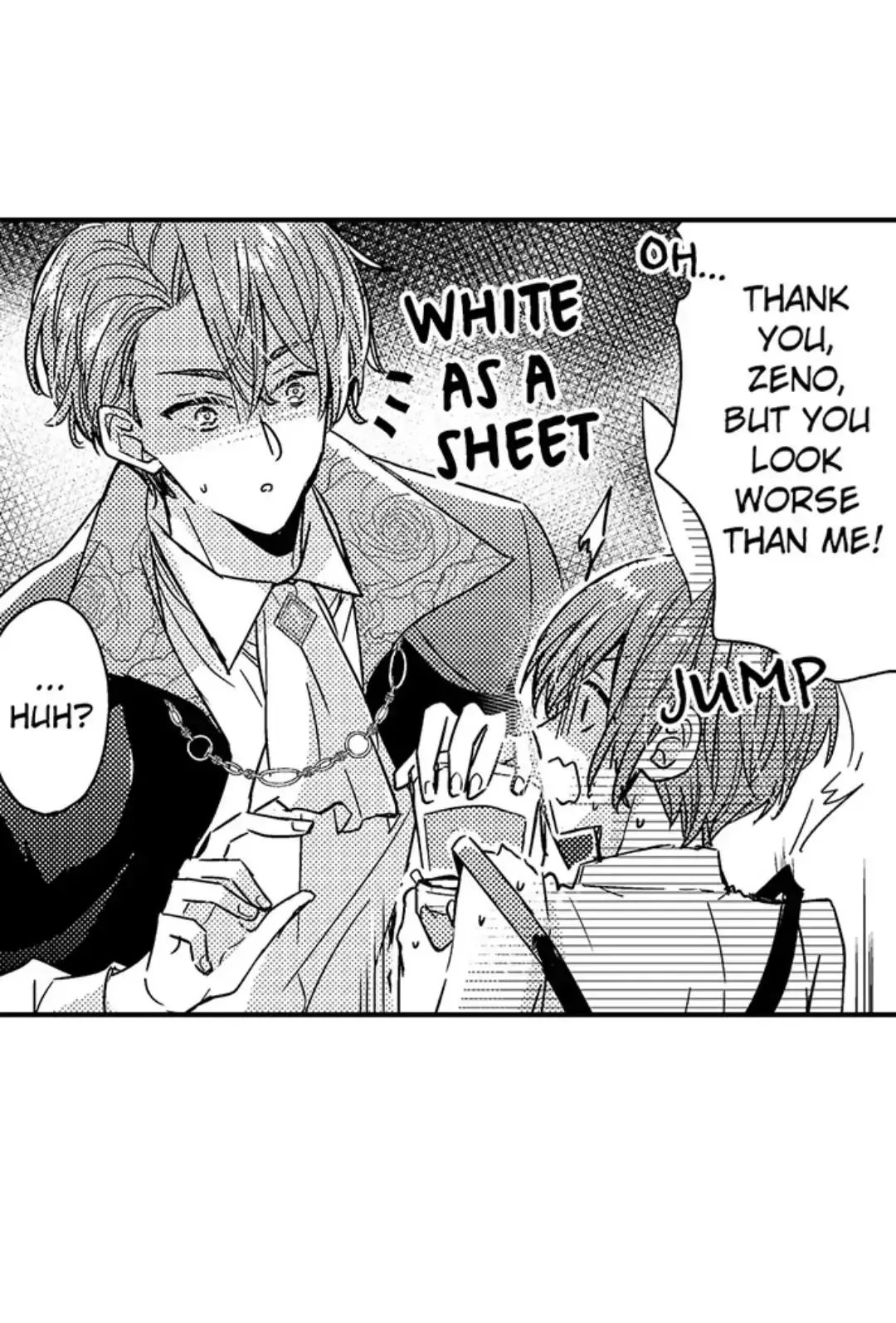 The Perfect Prince Loves Me, His Rival?! - Chapter 34 Page 23