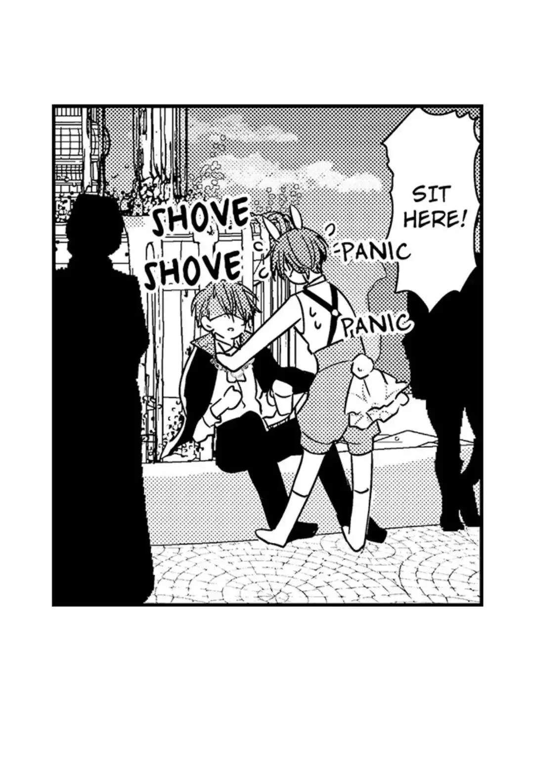 The Perfect Prince Loves Me, His Rival?! - Chapter 34 Page 24