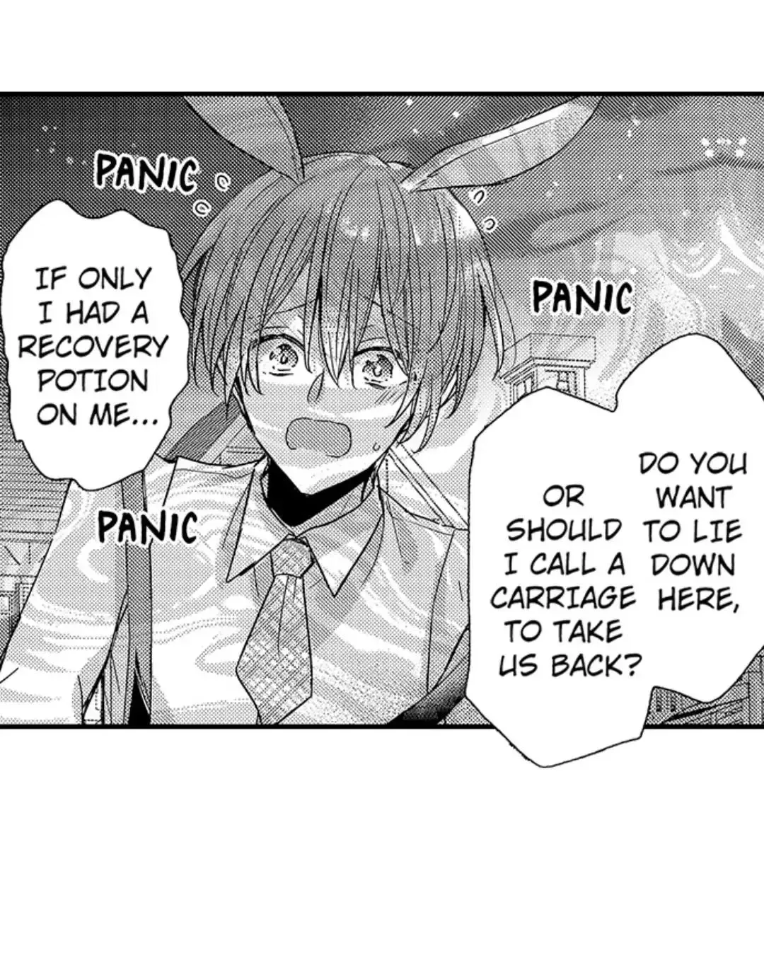 The Perfect Prince Loves Me, His Rival?! - Chapter 34 Page 26