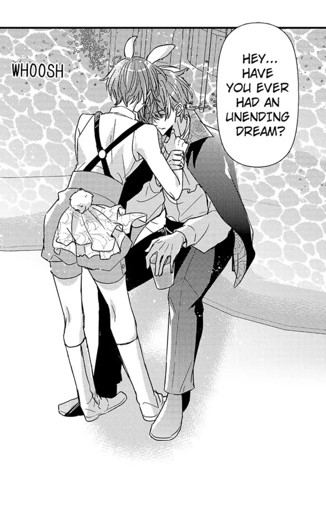 The Perfect Prince Loves Me, His Rival?! - Chapter 34 Page 28
