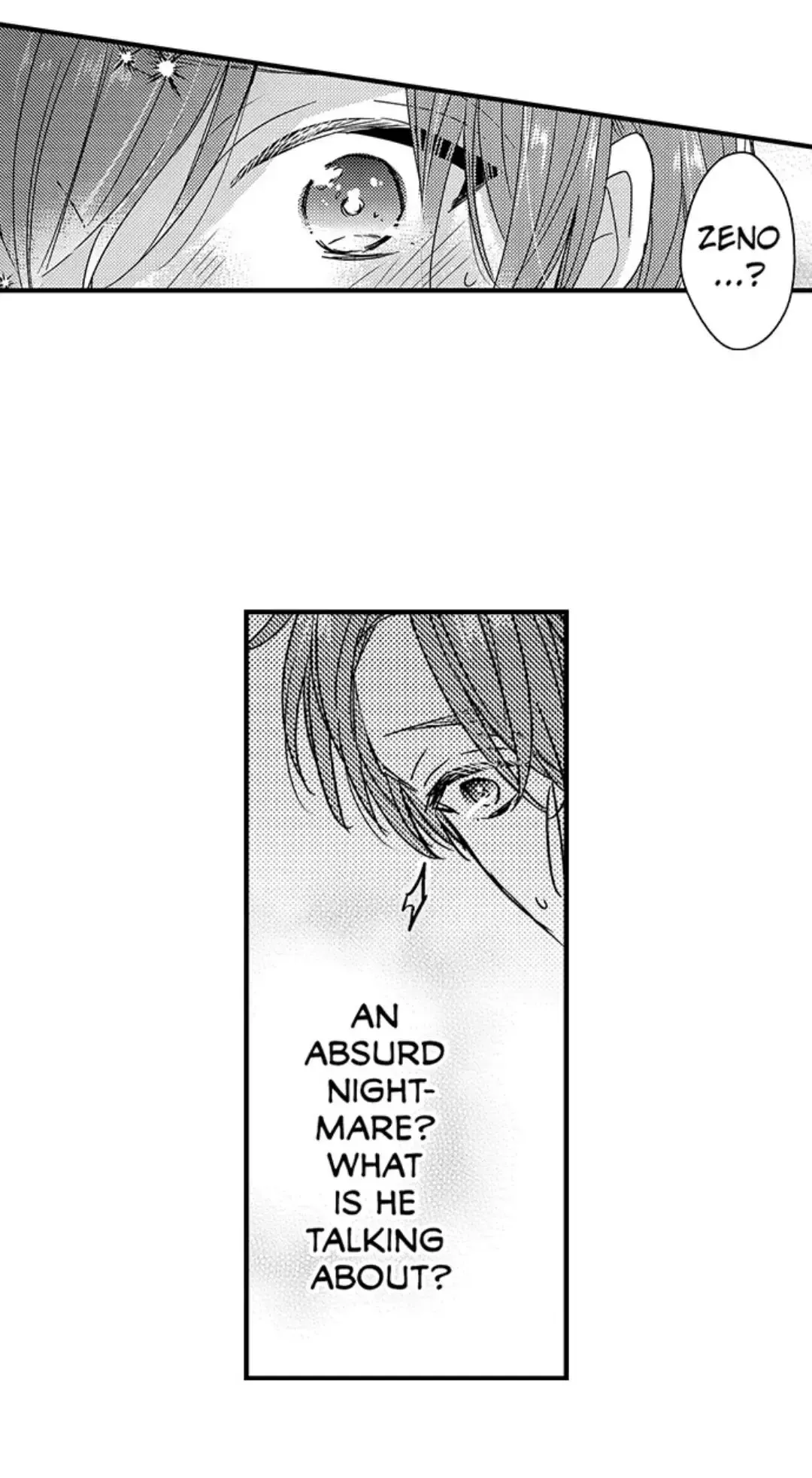The Perfect Prince Loves Me, His Rival?! - Chapter 34 Page 30