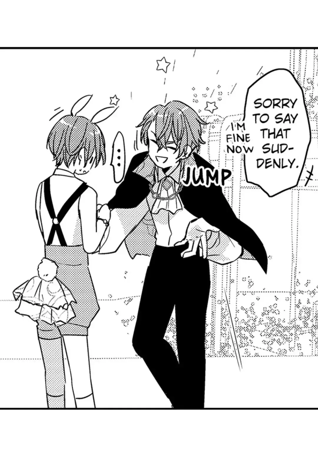 The Perfect Prince Loves Me, His Rival?! - Chapter 34 Page 31