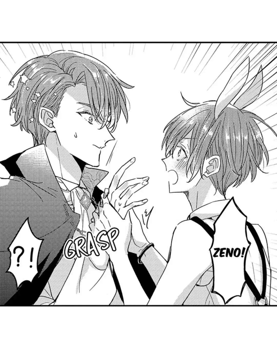 The Perfect Prince Loves Me, His Rival?! - Chapter 34 Page 33