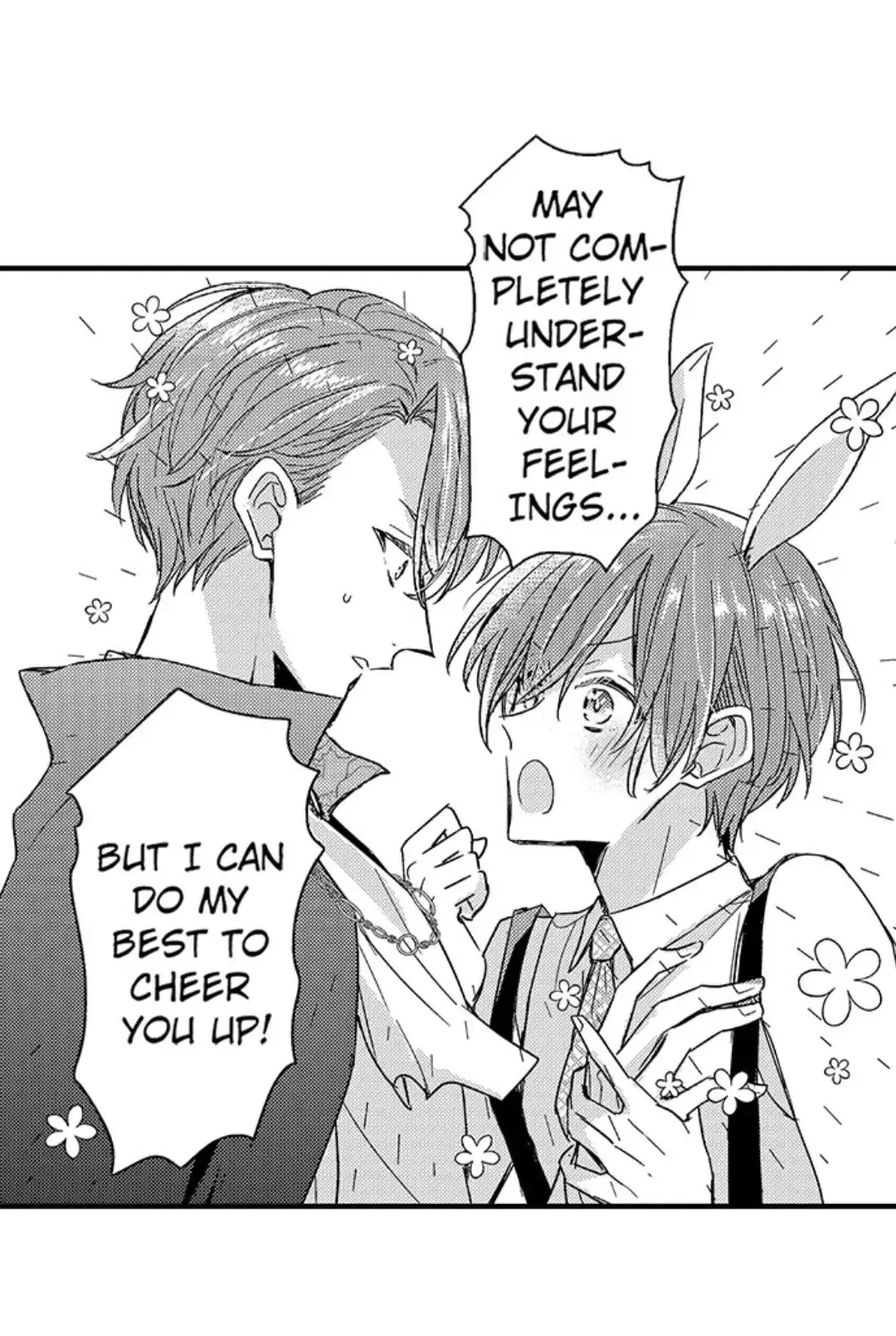 The Perfect Prince Loves Me, His Rival?! - Chapter 34 Page 35