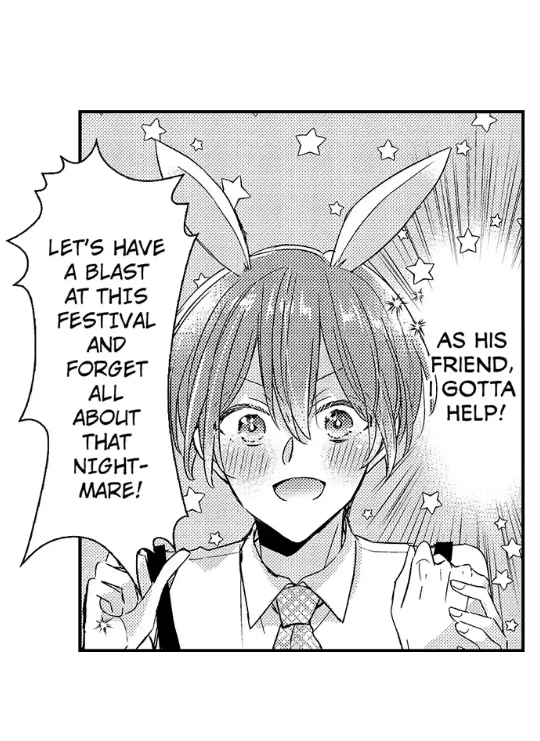 The Perfect Prince Loves Me, His Rival?! - Chapter 35 Page 2