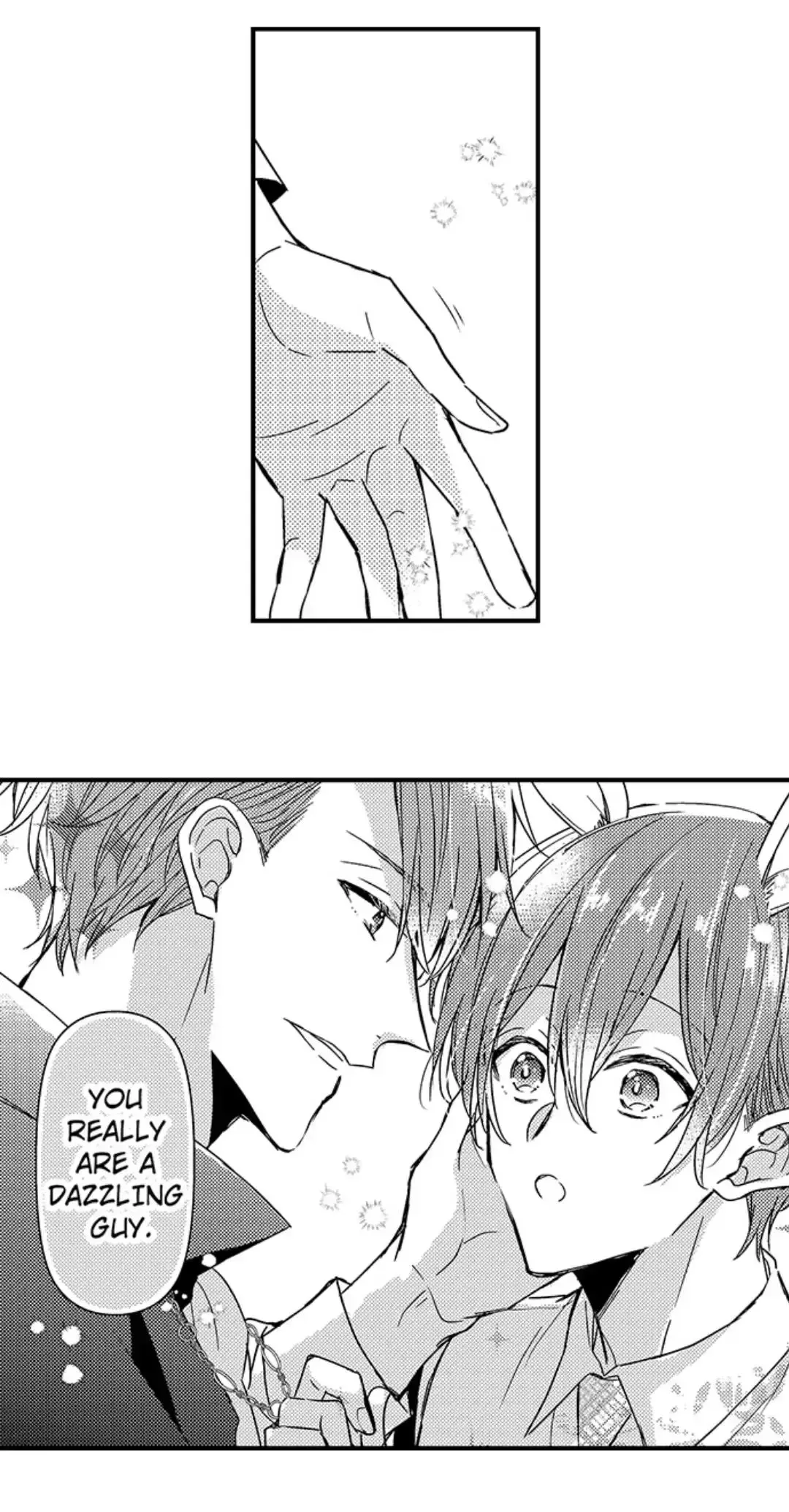 The Perfect Prince Loves Me, His Rival?! - Chapter 35 Page 5