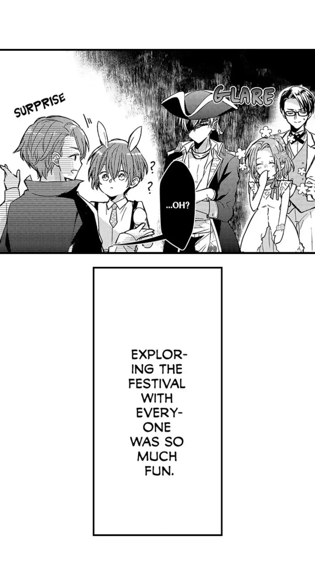 The Perfect Prince Loves Me, His Rival?! - Chapter 35 Page 6