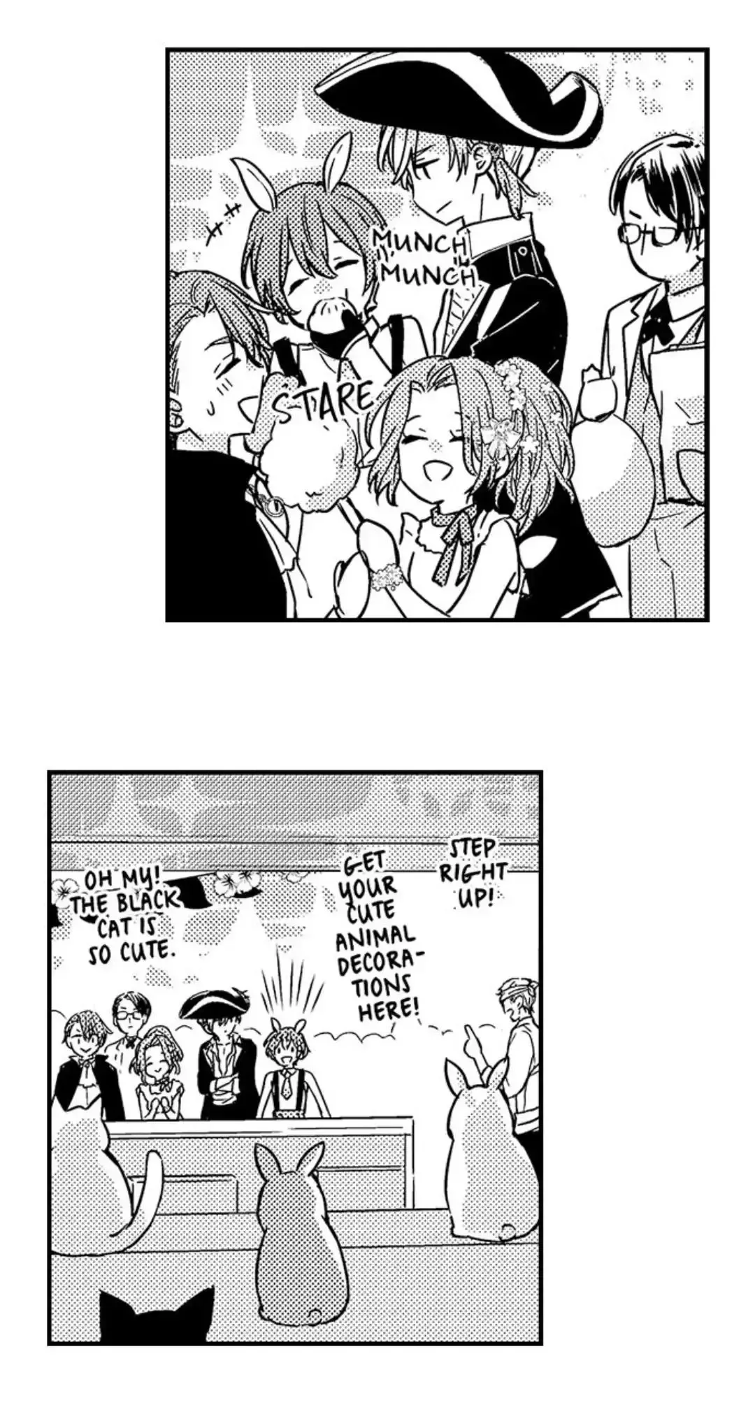 The Perfect Prince Loves Me, His Rival?! - Chapter 35 Page 7