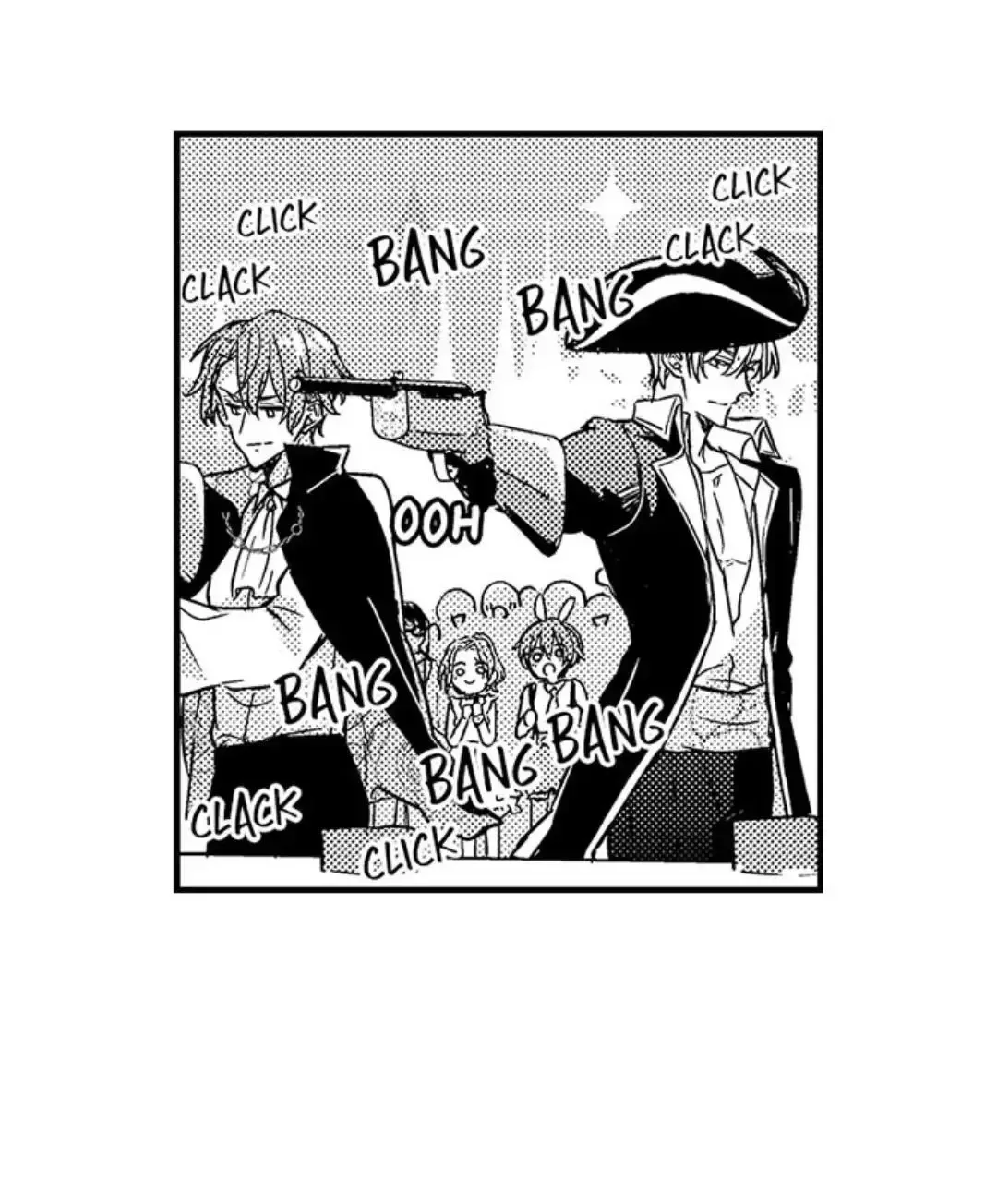 The Perfect Prince Loves Me, His Rival?! - Chapter 35 Page 8