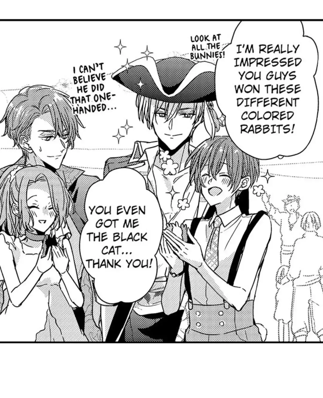 The Perfect Prince Loves Me, His Rival?! - Chapter 35 Page 10