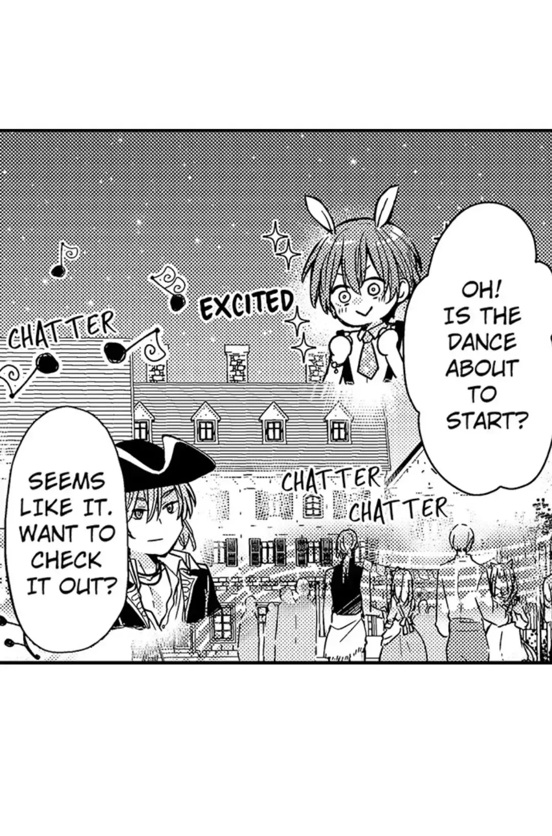 The Perfect Prince Loves Me, His Rival?! - Chapter 35 Page 12