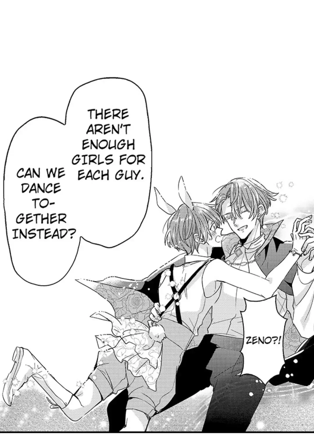 The Perfect Prince Loves Me, His Rival?! - Chapter 35 Page 14