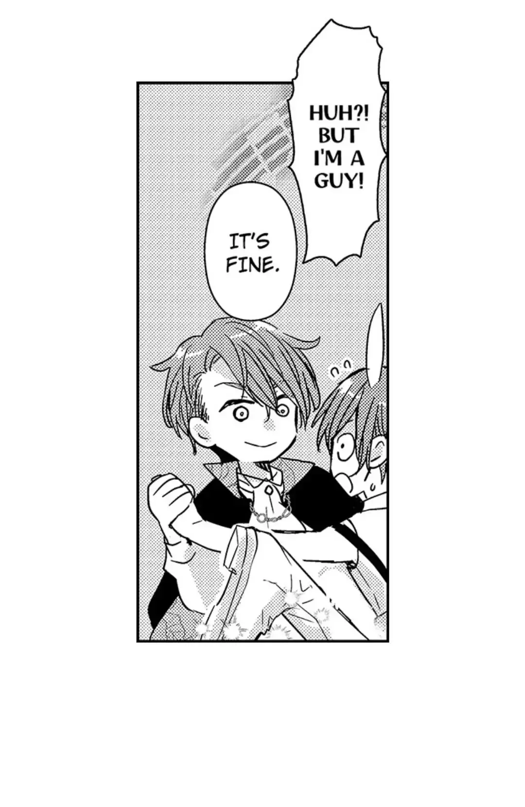 The Perfect Prince Loves Me, His Rival?! - Chapter 35 Page 15