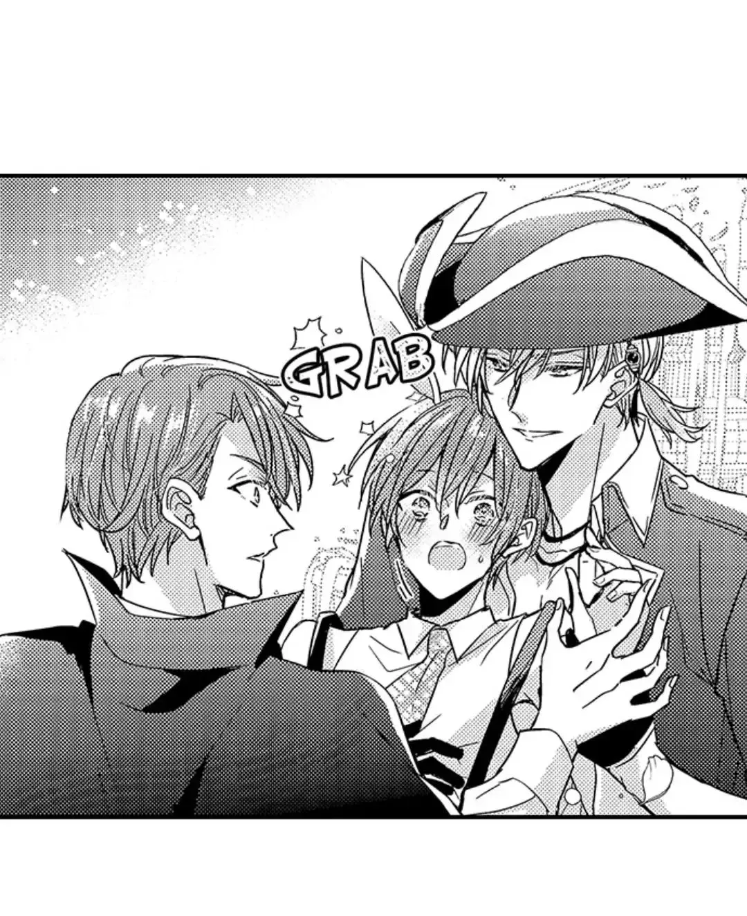 The Perfect Prince Loves Me, His Rival?! - Chapter 35 Page 16