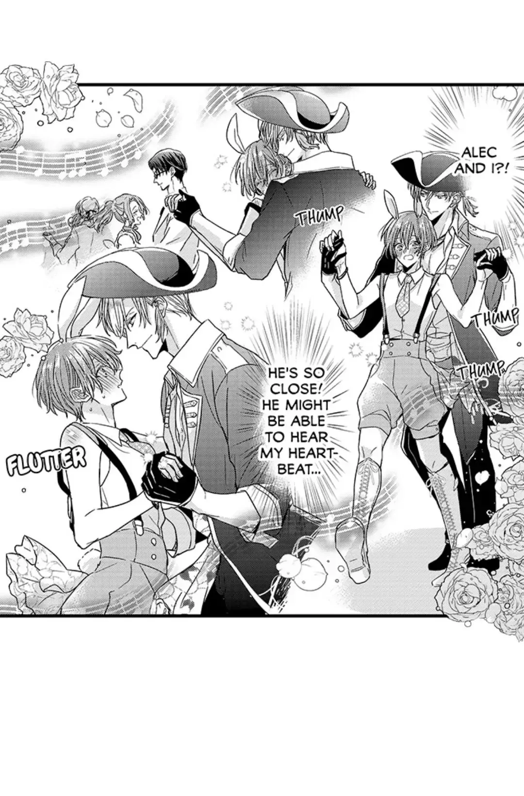 The Perfect Prince Loves Me, His Rival?! - Chapter 35 Page 19