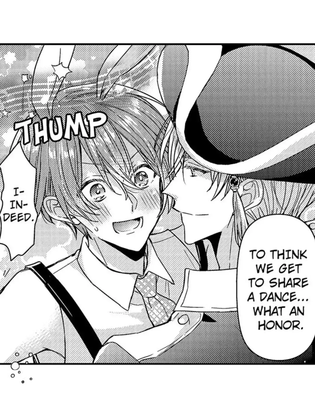 The Perfect Prince Loves Me, His Rival?! - Chapter 35 Page 20