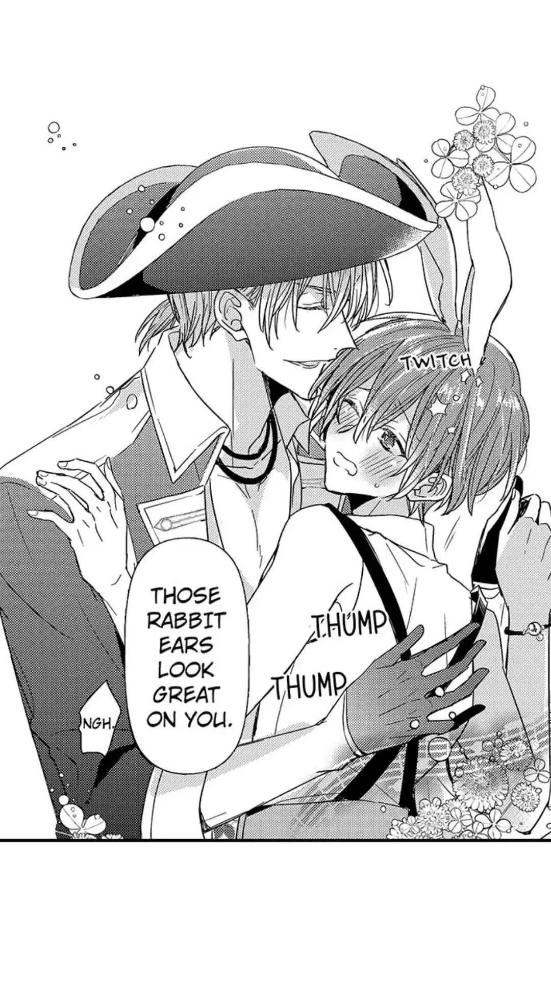 The Perfect Prince Loves Me, His Rival?! - Chapter 35 Page 22