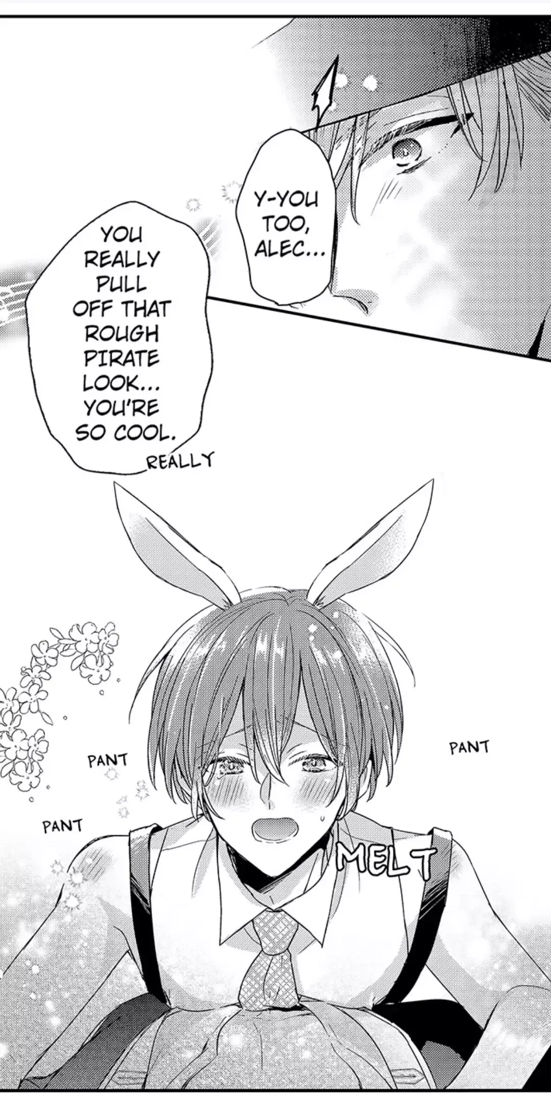 The Perfect Prince Loves Me, His Rival?! - Chapter 35 Page 25